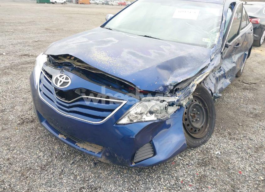 Photo 6 of 2010 Toyota Camry LE (VIN 4T1BF3EK0AU575272)