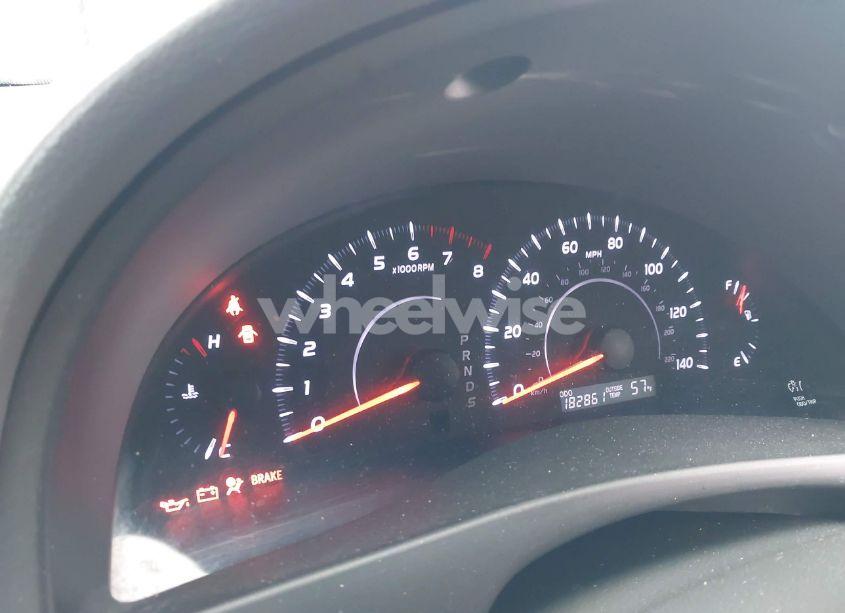 Photo 7 of 2010 Toyota Camry LE (VIN 4T1BF3EK0AU575272)