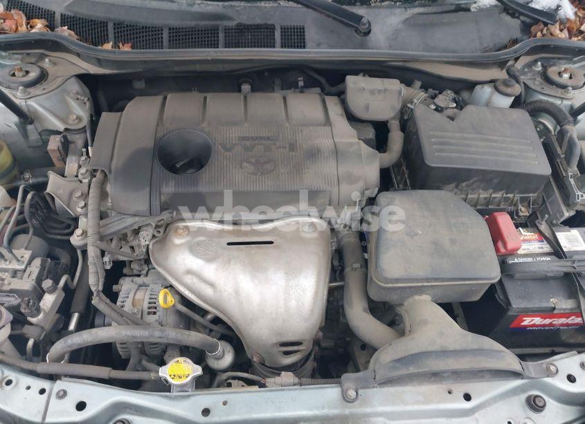 Photo 10 of 2010 Toyota Camry LE/SE/XLE (VIN 4T1BF3EK0AU579550)