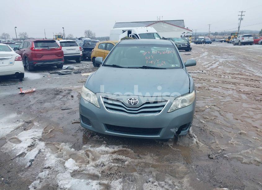 Photo 12 of 2010 Toyota Camry LE/SE/XLE (VIN 4T1BF3EK0AU579550)