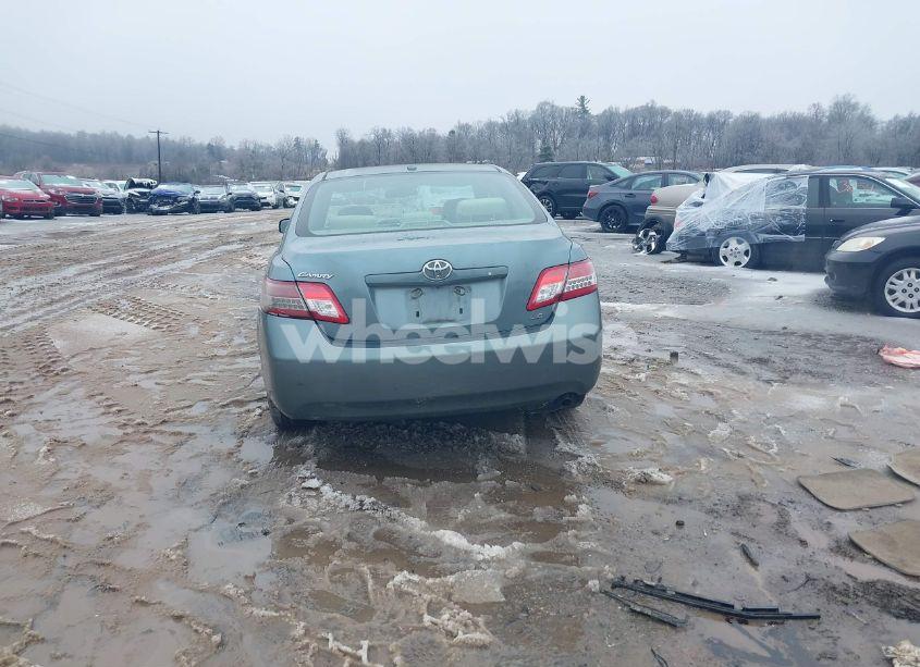 Photo 16 of 2010 Toyota Camry LE/SE/XLE (VIN 4T1BF3EK0AU579550)