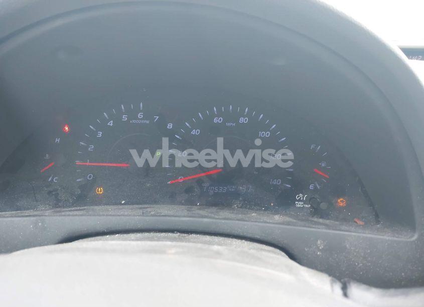 Photo 7 of 2010 Toyota Camry LE/SE/XLE (VIN 4T1BF3EK0AU579550)