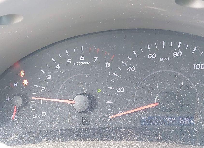 Photo 7 of 2010 Toyota Camry LE (VIN 4T1BF3EK0AU579581)