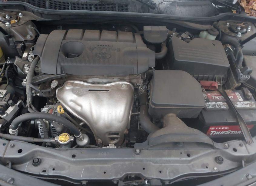 Photo 10 of 2011 Toyota Camry LE (VIN 4T1BF3EK0BU120018)