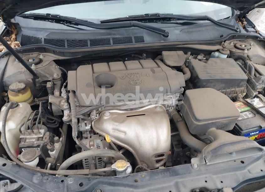 Photo 10 of 2011 Toyota Camry (VIN 4T1BF3EK0BU124733)