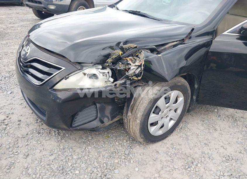 Photo 6 of 2011 Toyota Camry (VIN 4T1BF3EK0BU124733)