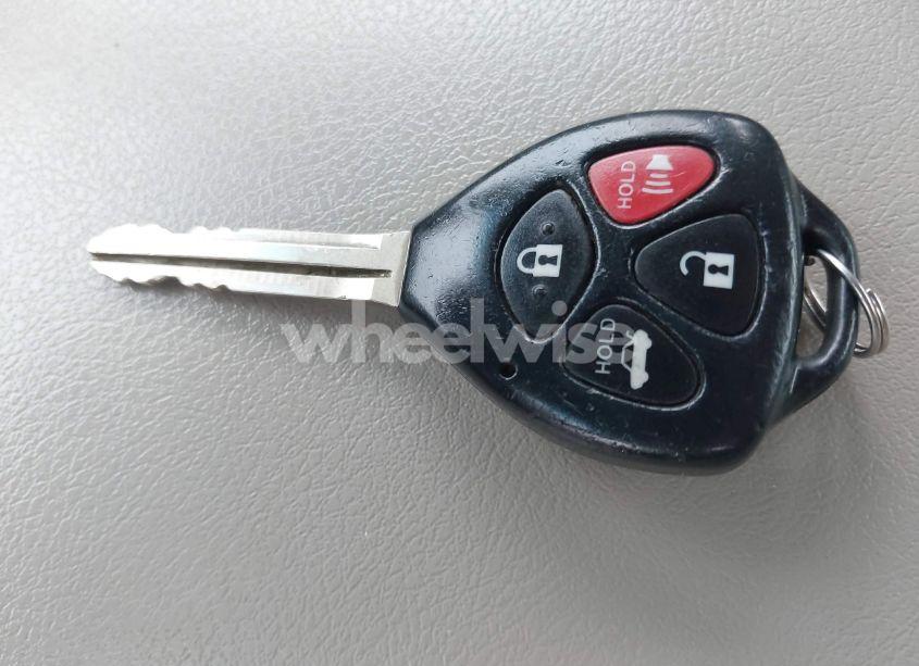 Photo 11 of 2011 Toyota Camry LE (VIN 4T1BF3EK0BU136641)