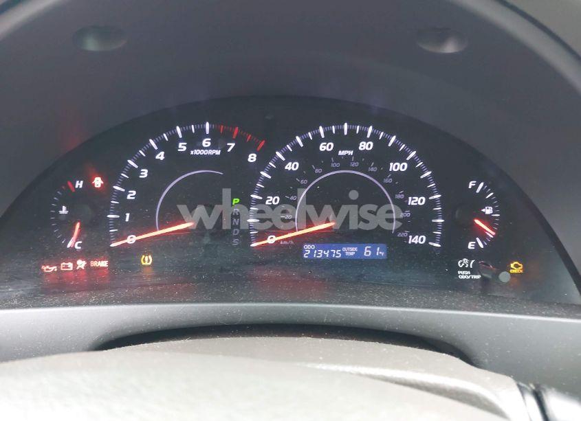 Photo 7 of 2011 Toyota Camry LE (VIN 4T1BF3EK0BU136641)