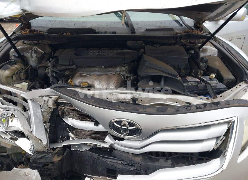 Photo 10 of 2011 Toyota Camry (VIN 4T1BF3EK0BU137188)