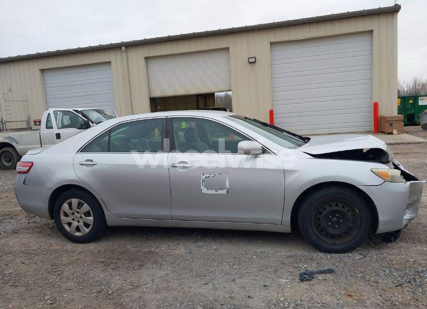 Photo 14 of 2011 Toyota Camry (VIN 4T1BF3EK0BU137188)