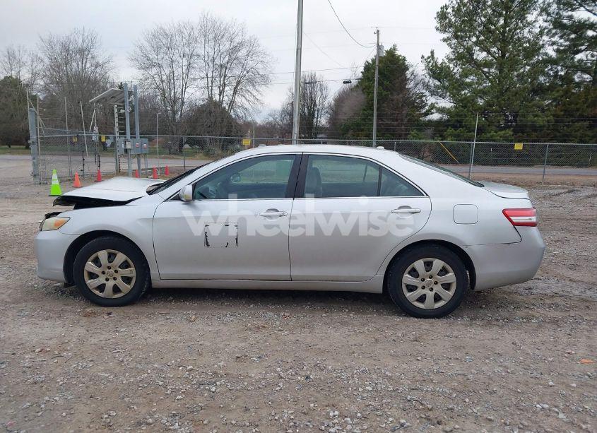 Photo 15 of 2011 Toyota Camry (VIN 4T1BF3EK0BU137188)