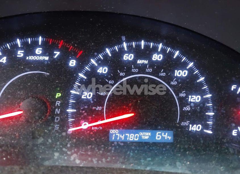 Photo 7 of 2011 Toyota Camry (VIN 4T1BF3EK0BU137188)