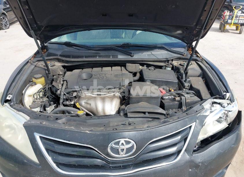 Photo 10 of 2011 Toyota Camry LE (VIN 4T1BF3EK0BU141323)