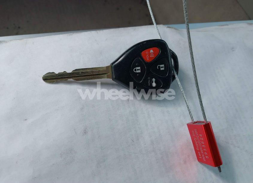 Photo 11 of 2011 Toyota Camry LE (VIN 4T1BF3EK0BU141323)