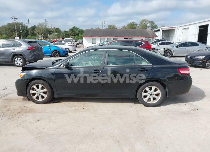 Photo 14 of 2011 Toyota Camry LE (VIN 4T1BF3EK0BU141323)