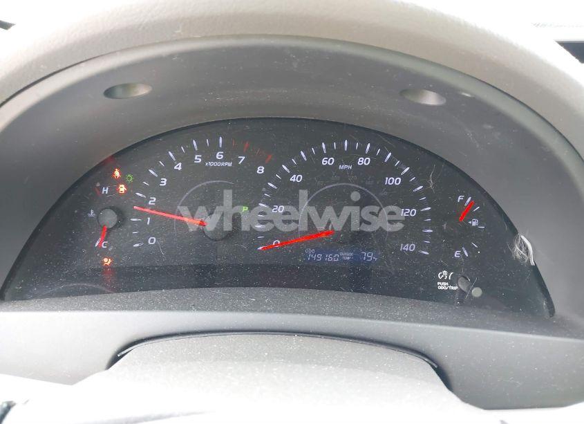 Photo 7 of 2011 Toyota Camry LE (VIN 4T1BF3EK0BU141323)