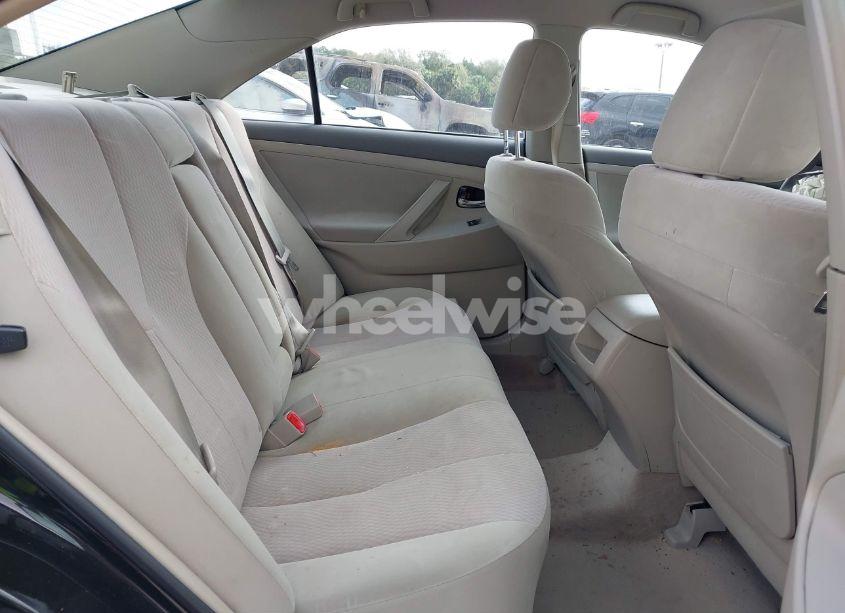 Photo 8 of 2011 Toyota Camry LE (VIN 4T1BF3EK0BU141323)