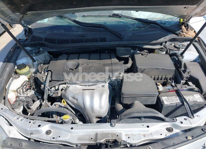 Photo 10 of 2011 Toyota Camry LE (VIN 4T1BF3EK0BU141547)