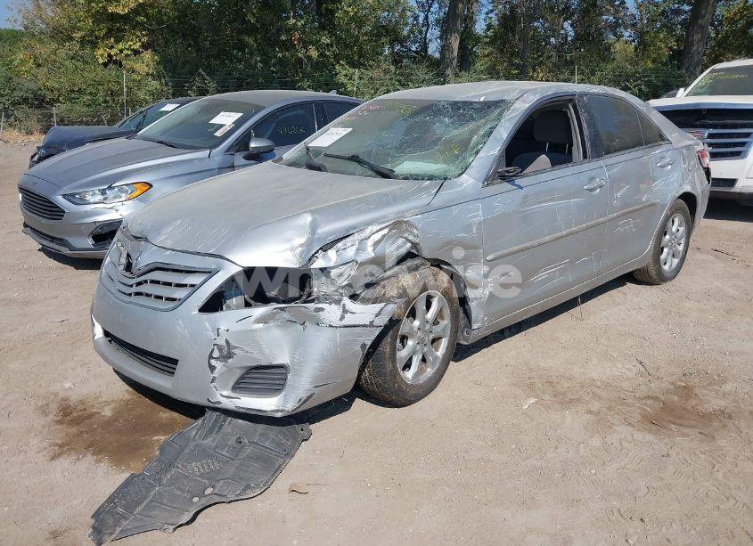 Photo 6 of 2011 Toyota Camry LE (VIN 4T1BF3EK0BU141547)