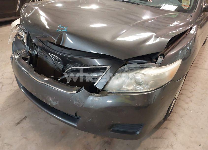 Photo 14 of 2011 Toyota Camry LE (VIN 4T1BF3EK0BU141810)