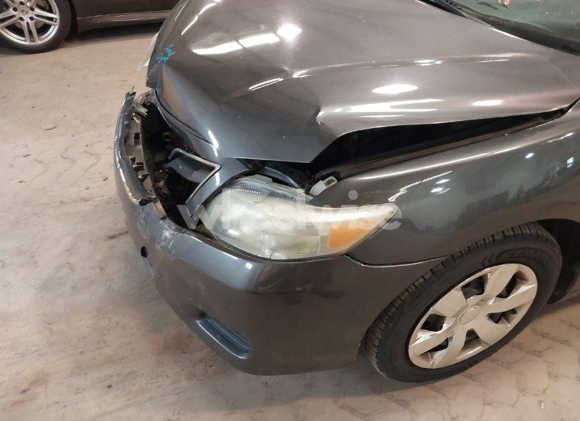 Photo 15 of 2011 Toyota Camry LE (VIN 4T1BF3EK0BU141810)