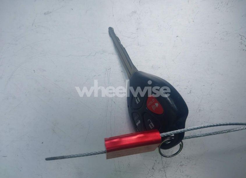 Photo 11 of 2011 Toyota Camry LE (VIN 4T1BF3EK0BU142259)