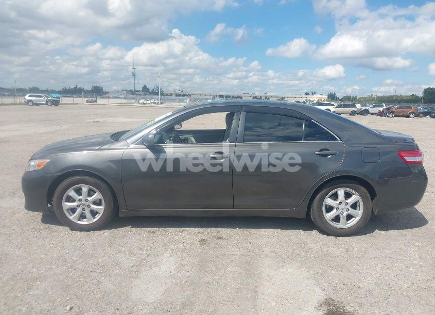 Photo 14 of 2011 Toyota Camry LE (VIN 4T1BF3EK0BU142259)