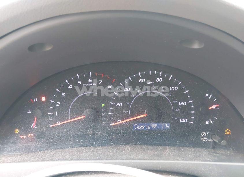 Photo 7 of 2011 Toyota Camry LE (VIN 4T1BF3EK0BU148014)