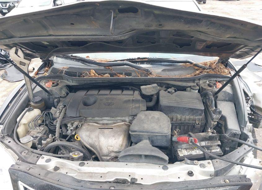Photo 10 of 2011 Toyota Camry XLE (VIN 4T1BF3EK0BU148031)