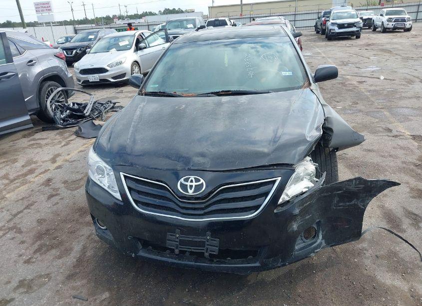 Photo 12 of 2011 Toyota Camry XLE (VIN 4T1BF3EK0BU148031)