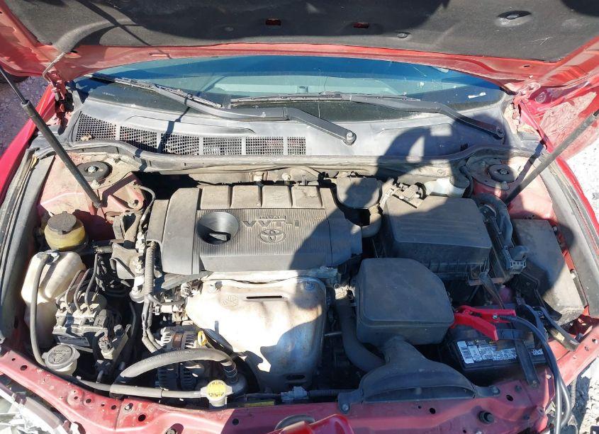 Photo 10 of 2011 Toyota Camry LE (VIN 4T1BF3EK0BU150703)