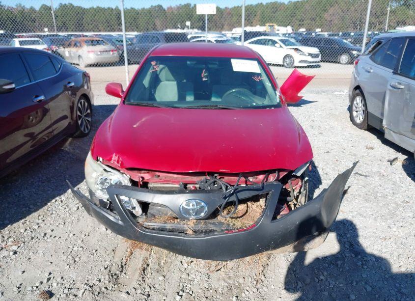 Photo 12 of 2011 Toyota Camry LE (VIN 4T1BF3EK0BU150703)