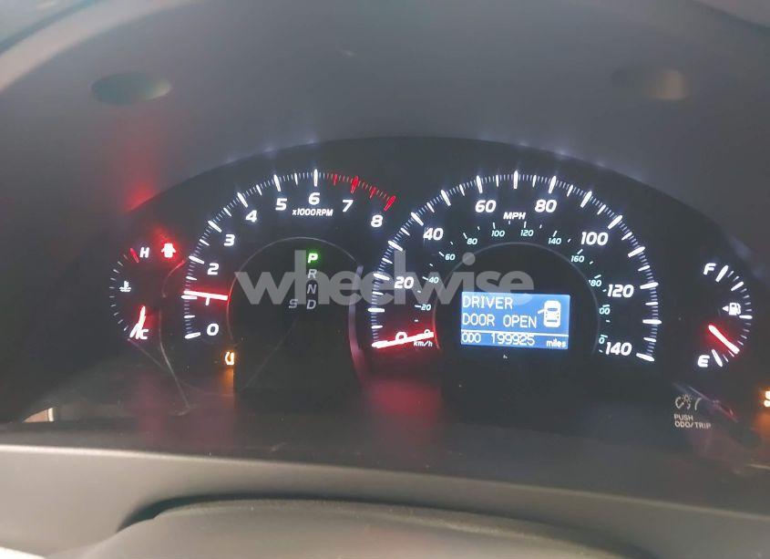 Photo 7 of 2011 Toyota Camry XLE (VIN 4T1BF3EK0BU151222)