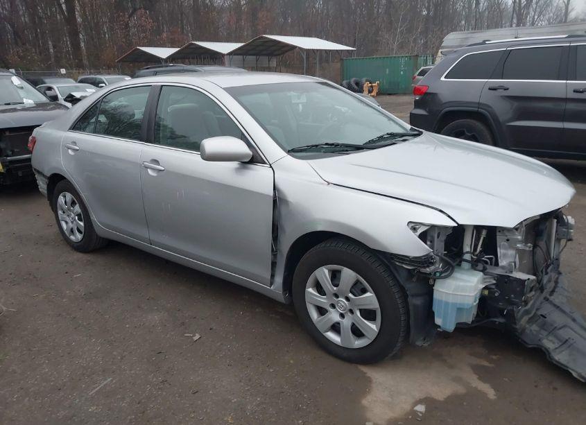 2011 Toyota Camry (VIN 4T1BF3EK0BU158459) main photo
