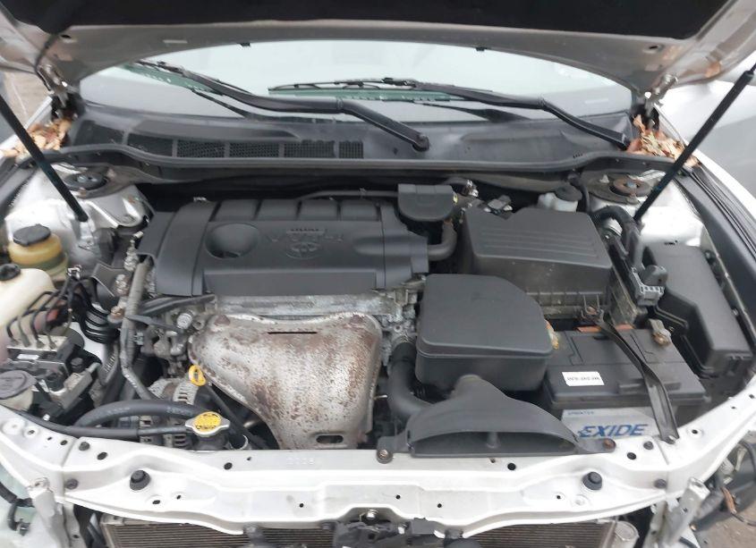 Photo 10 of 2011 Toyota Camry (VIN 4T1BF3EK0BU158459)