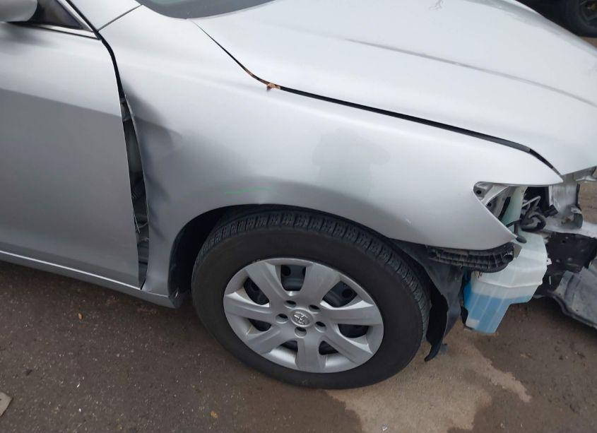 Photo 12 of 2011 Toyota Camry (VIN 4T1BF3EK0BU158459)