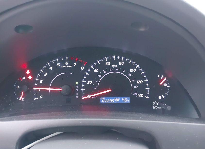 Photo 7 of 2011 Toyota Camry (VIN 4T1BF3EK0BU158459)