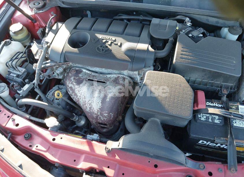 Photo 10 of 2011 Toyota Camry LE (VIN 4T1BF3EK0BU158784)