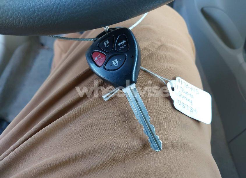 Photo 11 of 2011 Toyota Camry LE (VIN 4T1BF3EK0BU158784)