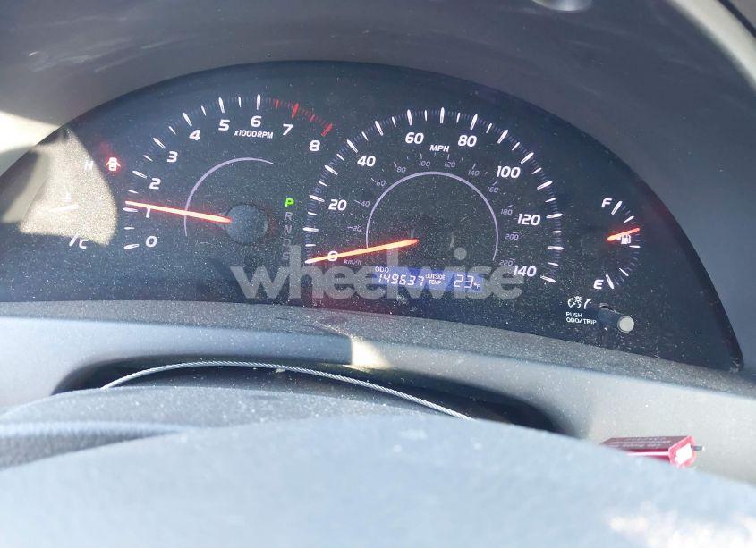 Photo 7 of 2011 Toyota Camry LE (VIN 4T1BF3EK0BU158784)