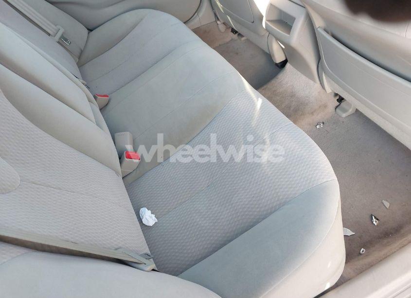 Photo 8 of 2011 Toyota Camry LE (VIN 4T1BF3EK0BU158784)
