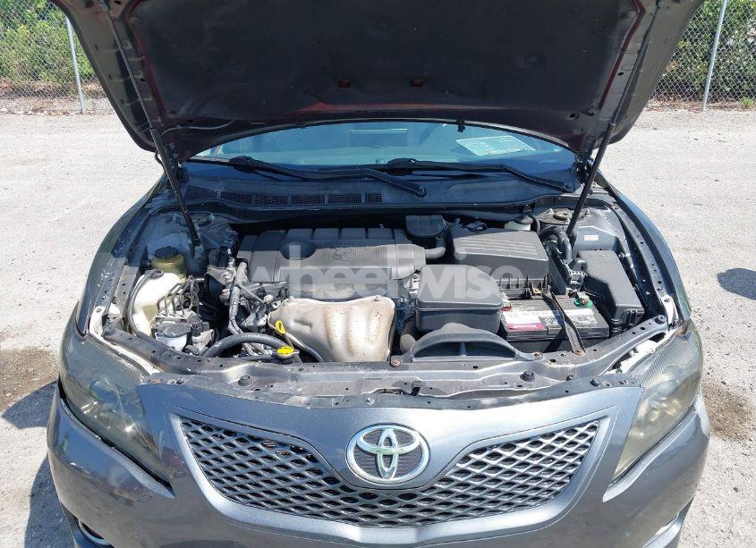 Photo 10 of 2011 Toyota Camry SE (VIN 4T1BF3EK0BU161751)