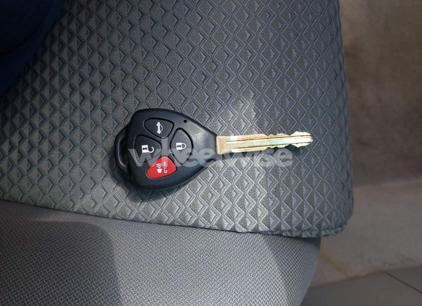 Photo 11 of 2011 Toyota Camry SE (VIN 4T1BF3EK0BU161751)