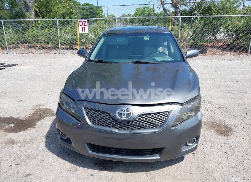 Photo 12 of 2011 Toyota Camry SE (VIN 4T1BF3EK0BU161751)