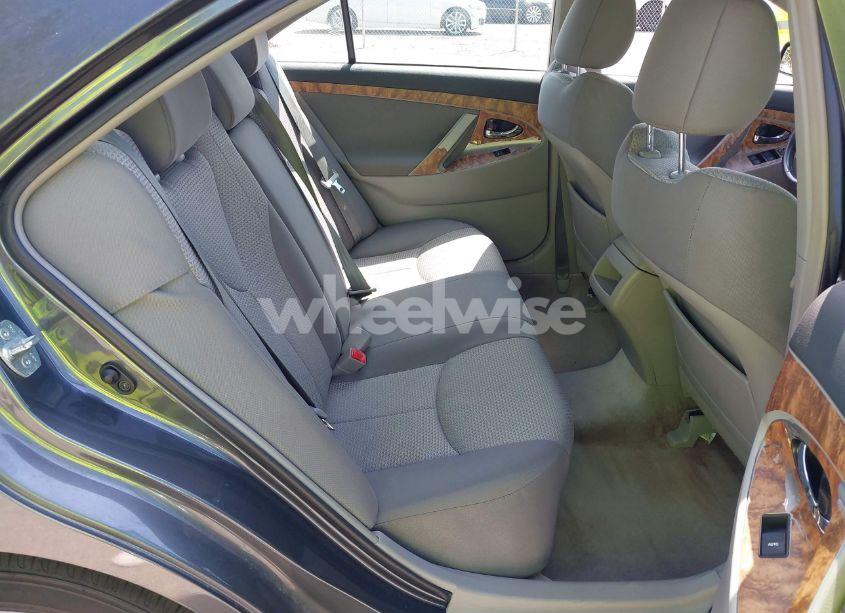 Photo 8 of 2011 Toyota Camry SE (VIN 4T1BF3EK0BU161751)