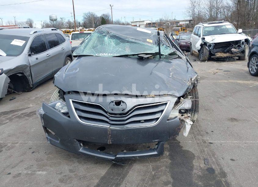 Photo 11 of 2011 Toyota Camry LE (VIN 4T1BF3EK0BU161796)