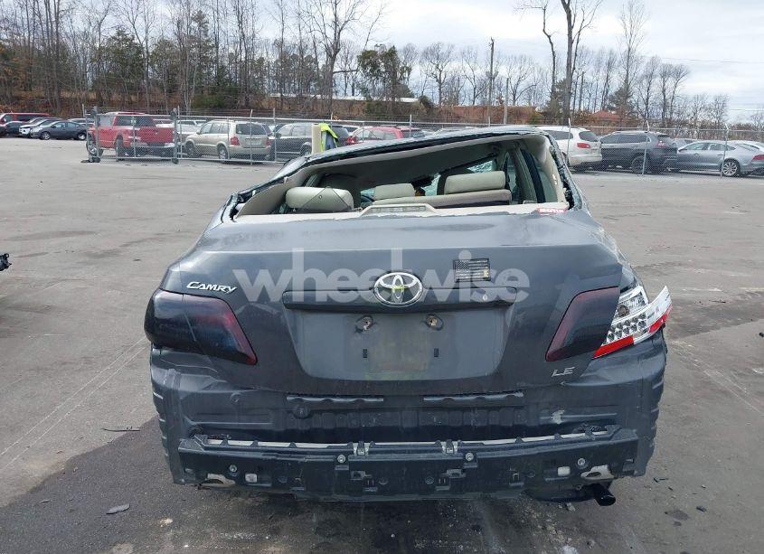 Photo 15 of 2011 Toyota Camry LE (VIN 4T1BF3EK0BU161796)