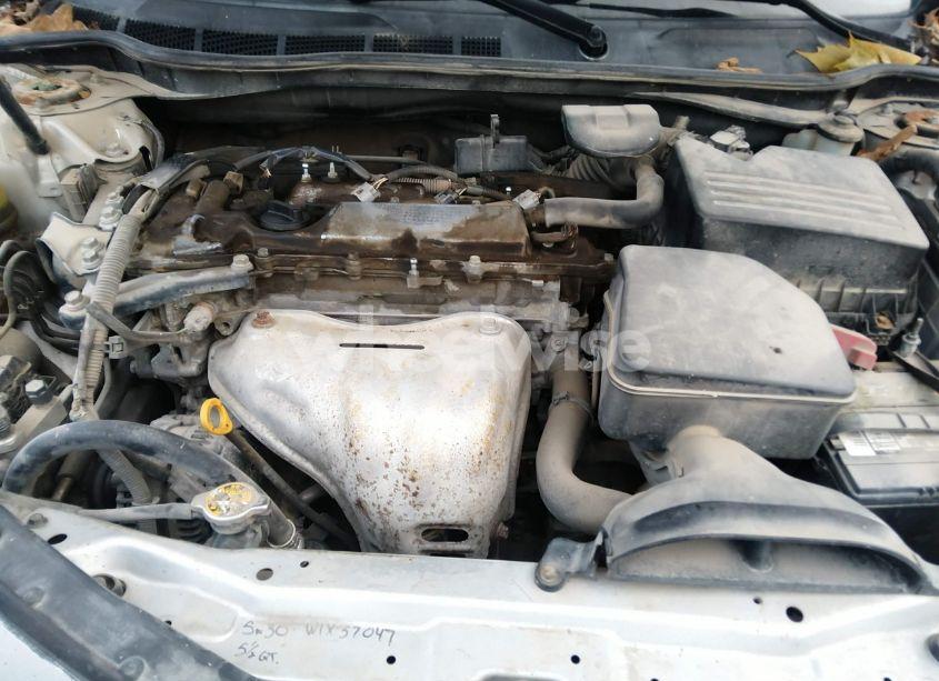 Photo 10 of 2011 Toyota Camry SE (VIN 4T1BF3EK0BU162978)