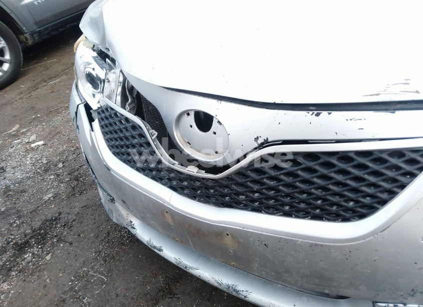 Photo 13 of 2011 Toyota Camry SE (VIN 4T1BF3EK0BU162978)