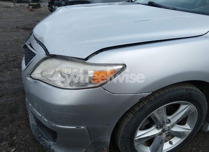 Photo 14 of 2011 Toyota Camry SE (VIN 4T1BF3EK0BU162978)